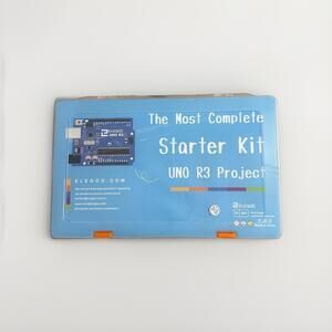 ELEGOO UNO R3 Project Starter Kit - Complete Set New Unused